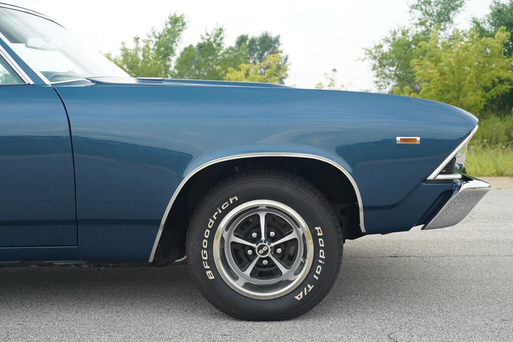 1969 Chevrolet Chevelle SS for sale
